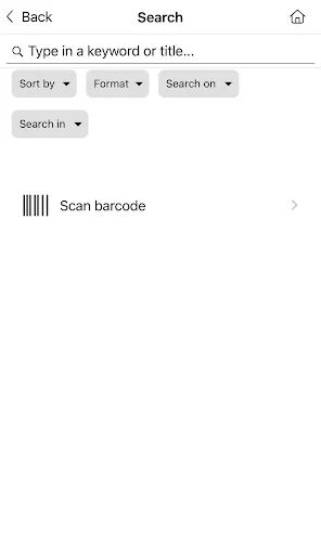 Baixar CPL Mobile: Acesse a Biblioteca de Caledon no Android - Screenshot 8