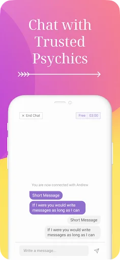 LifeReader: Consultas de Tarot e Videntes Online – Baixe Agora - Screenshot 9