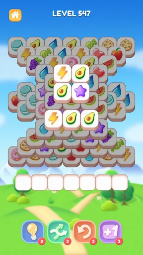 Baixar Tile Master Sort: Match Master – Jogo de Puzzle Grátis - Screenshot 2