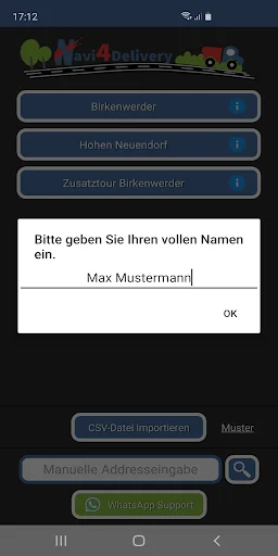 Navi4Delivery: Planejamento de Rotas Otimizado – Baixe Agora - Screenshot 1