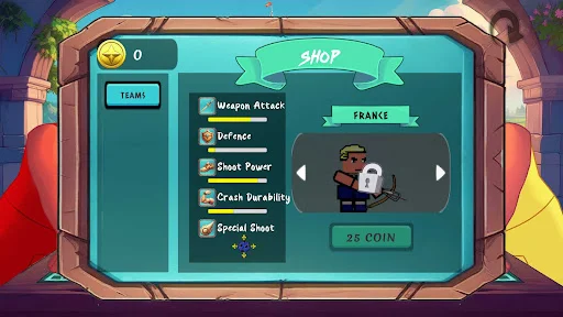 Baixar Military Football Versão Recente – Futebol Arcade Caótico - Screenshot 7
