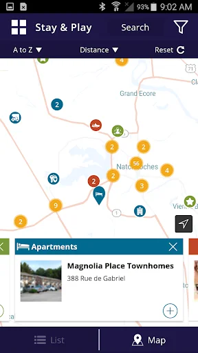 Baixe Go Natchitoches: Explore a História e Cultura Local - Screenshot 4