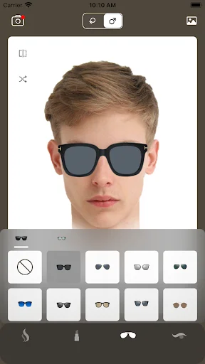 Hairstyle Try On: Mude Seu Visual com IA – Baixe Agora - Screenshot 24