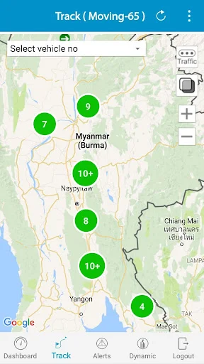 Baixar VehLocate: Rastreamento de Frota Eficiente e Seguro - Screenshot 2