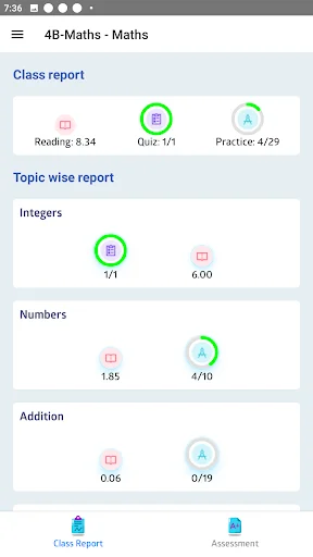 Baixar Dynos Parents App – Acompanhe o Progresso Escolar do Seu Filho - Screenshot 3