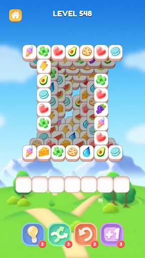 Baixar Tile Master Sort: Match Master – Jogo de Puzzle Grátis - Screenshot 3
