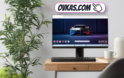 BMW M4 Live Wallpaper – Transforme sua Nova Aba com Estilo - Screenshot 4