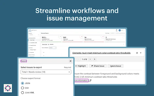 axe DevTools – Teste de Acessibilidade Web para Desenvolvedores - Screenshot 4