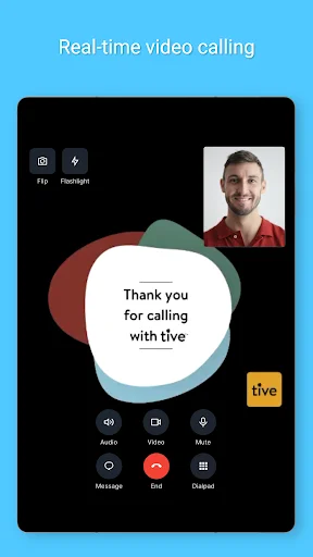 Baixar Tive App: Acesso e Interpretação ASL em Tempo Real - Screenshot 15