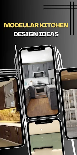 Kitchen Design & Cabinet Ideas: Melhores Projetos de Cozinha - Screenshot 3