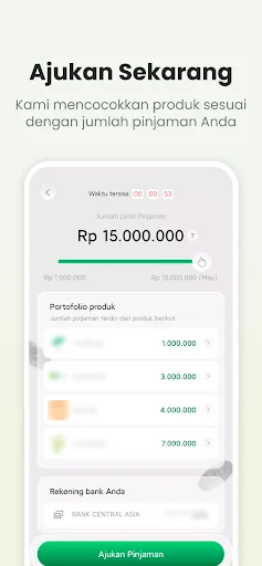 Kredit Kancil – Compare e Solicite Empréstimos Seguros e Rápidos - Screenshot 3