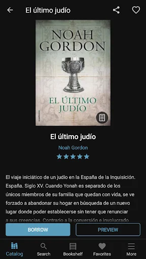 Biblioteca Digital RMB-Córdoba: Empréstimos de Livros Digitais - Screenshot 1