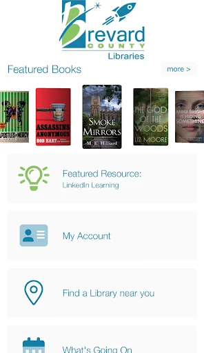 Baixe Brevard County Library-BCL Go – Acesse Livros Gratuitamente - Screenshot 7