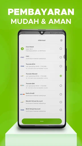 Baixe o Dealjava: O Melhor Aplicativo de Ofertas e Promoções - Screenshot 5