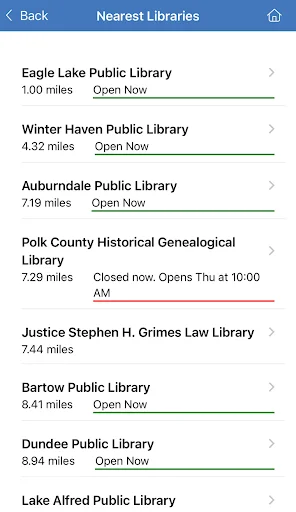 Baixar Polk County Library Co-op – Acesse Livros Gratuitamente - Screenshot 11