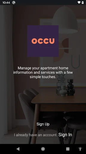 Baixar Occu – Aplicativo de Gestão de Aluguel e Manutenção - Screenshot 9