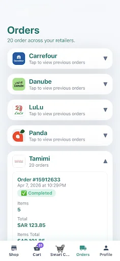 Baixe o HypeSave: Compare Preços e Economize no Supermercado - Screenshot 4