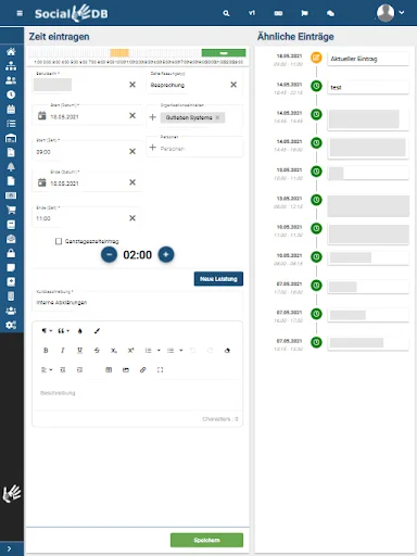 Download SocialDB: Digitalize o Setor Social – Versão Mais Recente - Screenshot 8