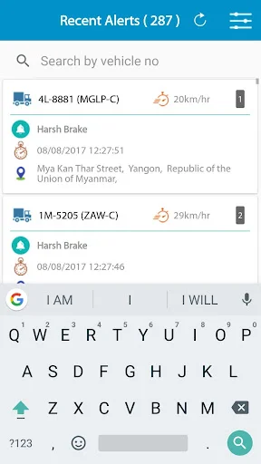 Baixar VehLocate: Rastreamento de Frota Eficiente e Seguro - Screenshot 3