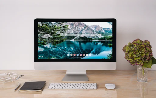 MeaVana: Dashboard de Produtividade – Personalize seu Chrome - Screenshot 5