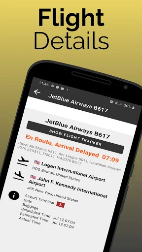 Stuttgart Airport Flight Info: Status de Voos em Tempo Real - Screenshot 4