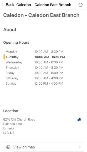 Baixar CPL Mobile: Acesse a Biblioteca de Caledon no Android - Screenshot 12