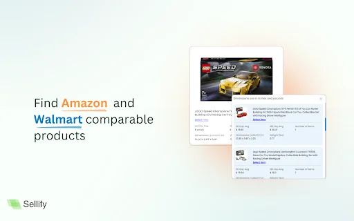 Sellify: Otimize suas vendas na Amazon e Walmart – Instale Agora - Screenshot 4