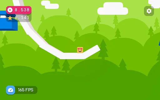 Boxel 3D: O Melhor Jogo de Parkour e Speedrun no Seu Navegador - Screenshot 2