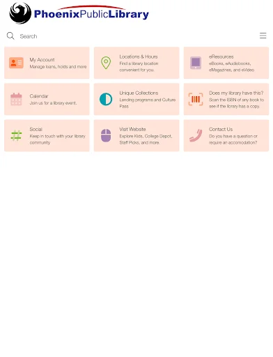 Baixar Phoenix Public Library – Acesso à Biblioteca no Android - Screenshot 11