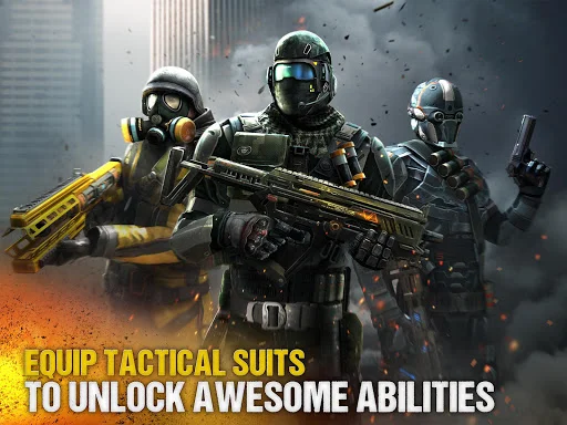Baixar Modern Combat 5: FPS Mobile – Ação Épica e Grátis - Screenshot 2