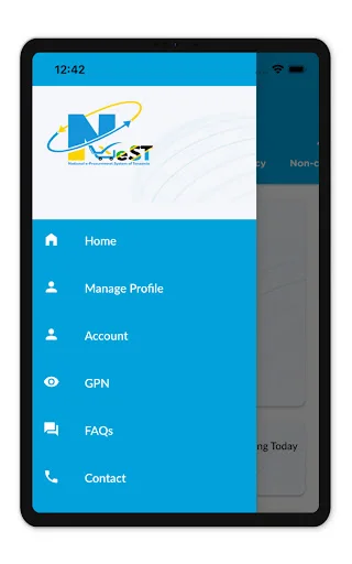 Baixar NeST Tenderer – Gestão de Licitações e Compras Públicas - Screenshot 8