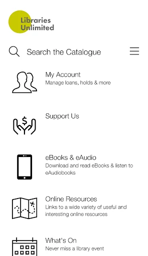 Download Libraries Unlimited: Gerencie sua Biblioteca Facilmente - Screenshot 7
