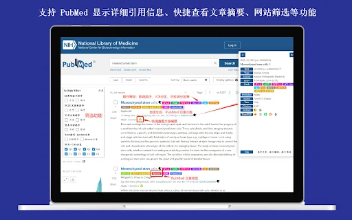 OneScholar: Aumente sua Eficiência Acadêmica com IA - Screenshot 3