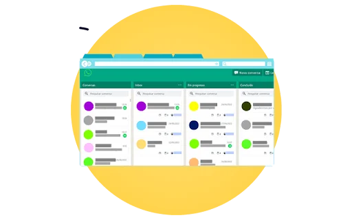 WaLeads: Otimize seu WhatsApp Web e Vendas – Download Agora - Screenshot 1