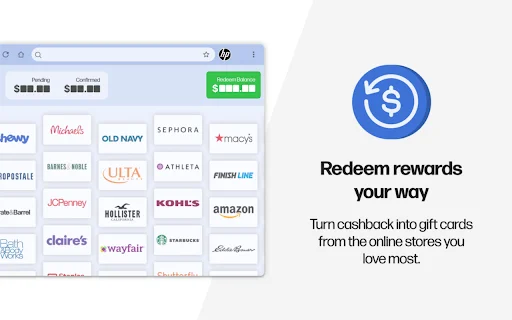 HP Featured Offers: Ganhe Cashback e Economize em Suas Compras - Screenshot 4