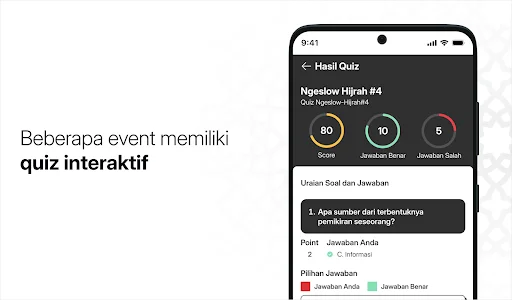 Darisini: Plataforma de Transmissão Digital para Eventos e Causas - Screenshot 13
