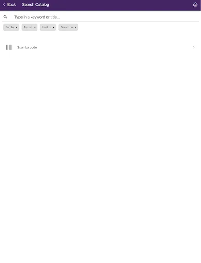 Download Danbury Library – Gerencie Seus Livros Facilmente - Screenshot 14