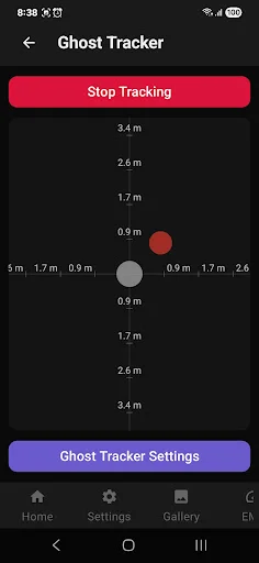 GhostLink Paranormal Toolkit: Baixe o Melhor Aplicativo Fantasma - Screenshot 7