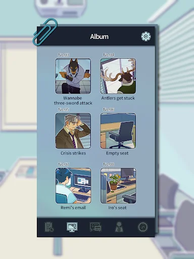 Baixe A Story of A Company! – Jogo de Simulação Narrativo - Screenshot 13
