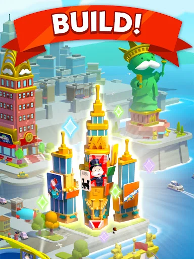 Baixar MONOPOLY GO! – O Melhor Jogo de Tabuleiro Online - Screenshot 19