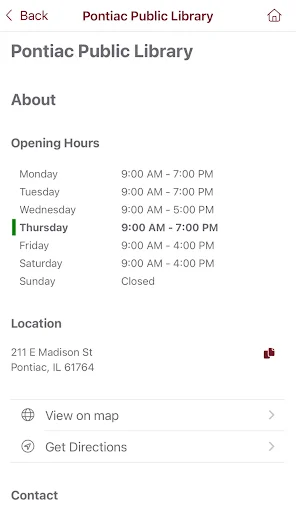Baixe o RSAcat Mobile Catalog: Acesso Fácil a Livros e E-books - Screenshot 6