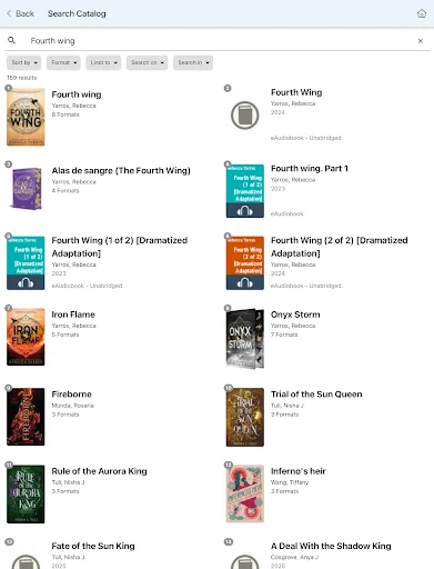 Baixar Mid-Hudson Libraries: Acesse Sua Biblioteca Local Agora - Screenshot 15