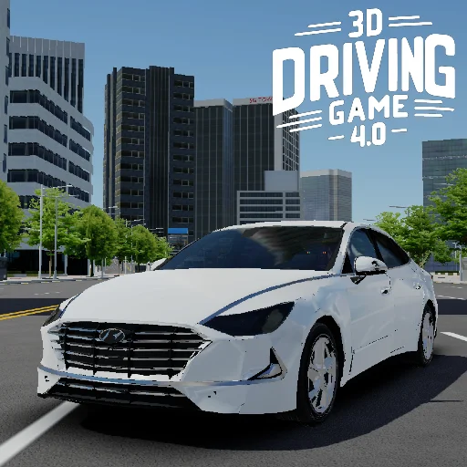 Baixar 3D Driving Game 4.0 Project:SEOUL – Simulador Realista Grátis