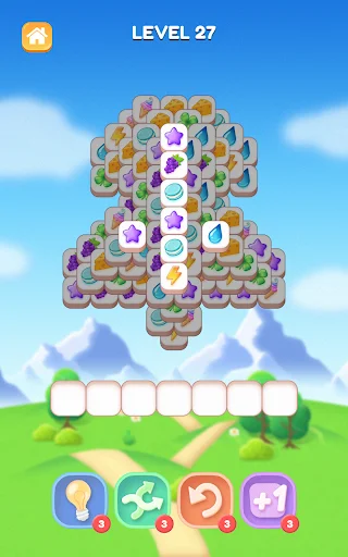 Baixar Tile Master Sort: Match Master – Jogo de Puzzle Grátis - Screenshot 8