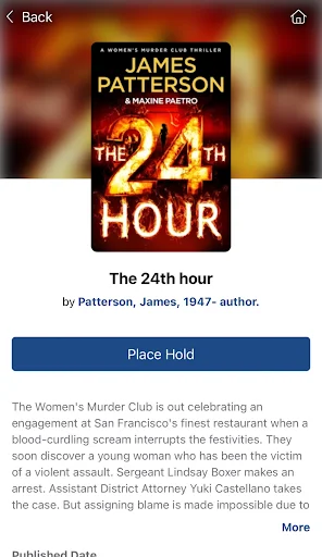 Royal Greenwich Libraries: Acesse Sua Biblioteca no Android - Screenshot 10