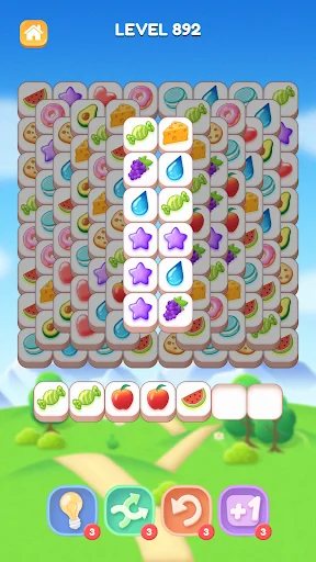 Baixar Tile Master Sort: Match Master – Jogo de Puzzle Grátis - Screenshot 5