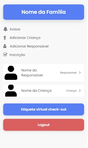 Responsável FamilyDesk: Otimize o Check-in da Sua Igreja Agora - Screenshot 2