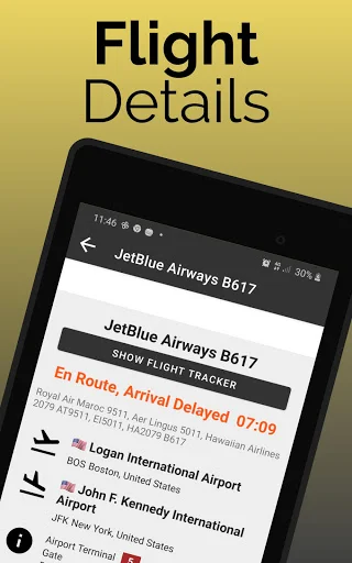 Christchurch Airport Flights: Acompanhe Voos em Tempo Real - Screenshot 11