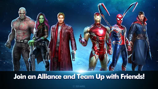 Download MARVEL Future Fight: RPG de Ação com Heróis e Vilões - Screenshot 6