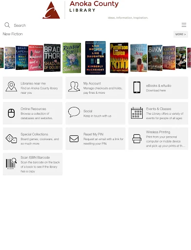 Baixar Anoka County Library APK: Acesse Livros no seu Android - Screenshot 13